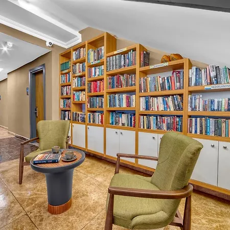 Yeniacun Aparthotel 3*