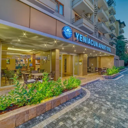 Aparthotel Yeniacun Alanya