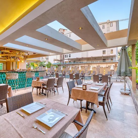 Aparthotel Yeniacun