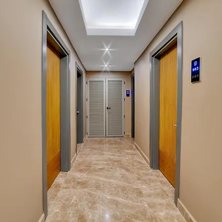 Yeniacun Aparthotel 3*