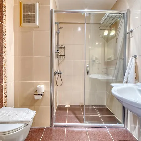 Aparthotel Yeniacun