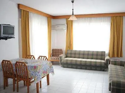 Apartmanhotel Yeniacun Alanya